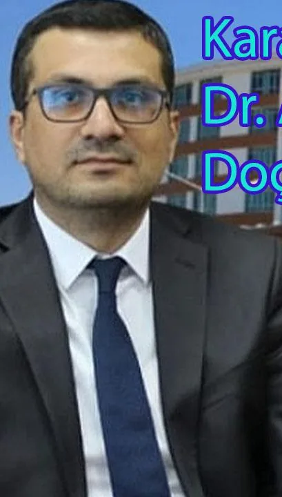 Doç. Dr. Ahmet Yılmaz